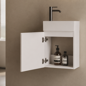 ArcQuay bathroom cabinet 49 - angle 4