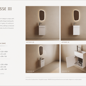 ArcQuay bathroom cabinet 49 - angle 5