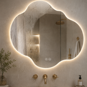 ArcQuay JMY-A0001 Acrylic LED Smart Mirror — product view 4