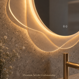 ArcQuay JMY-A0002 Acrylic LED Smart Mirror — product view 5