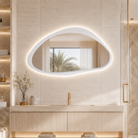 ArcQuay JMY-A0003 Acrylic LED Smart Mirror
