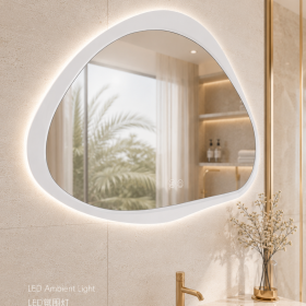 ArcQuay JMY-A0003 Acrylic LED Smart Mirror — product view 2