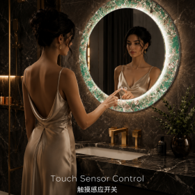 ArcQuay JMY-A0005 Acrylic LED Smart Mirror — product view 3