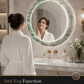 ArcQuay JMY-A0005 Acrylic LED Smart Mirror — product view 4