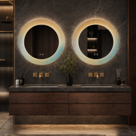 ArcQuay JMY-A0007 Decorative LED Smart Mirror