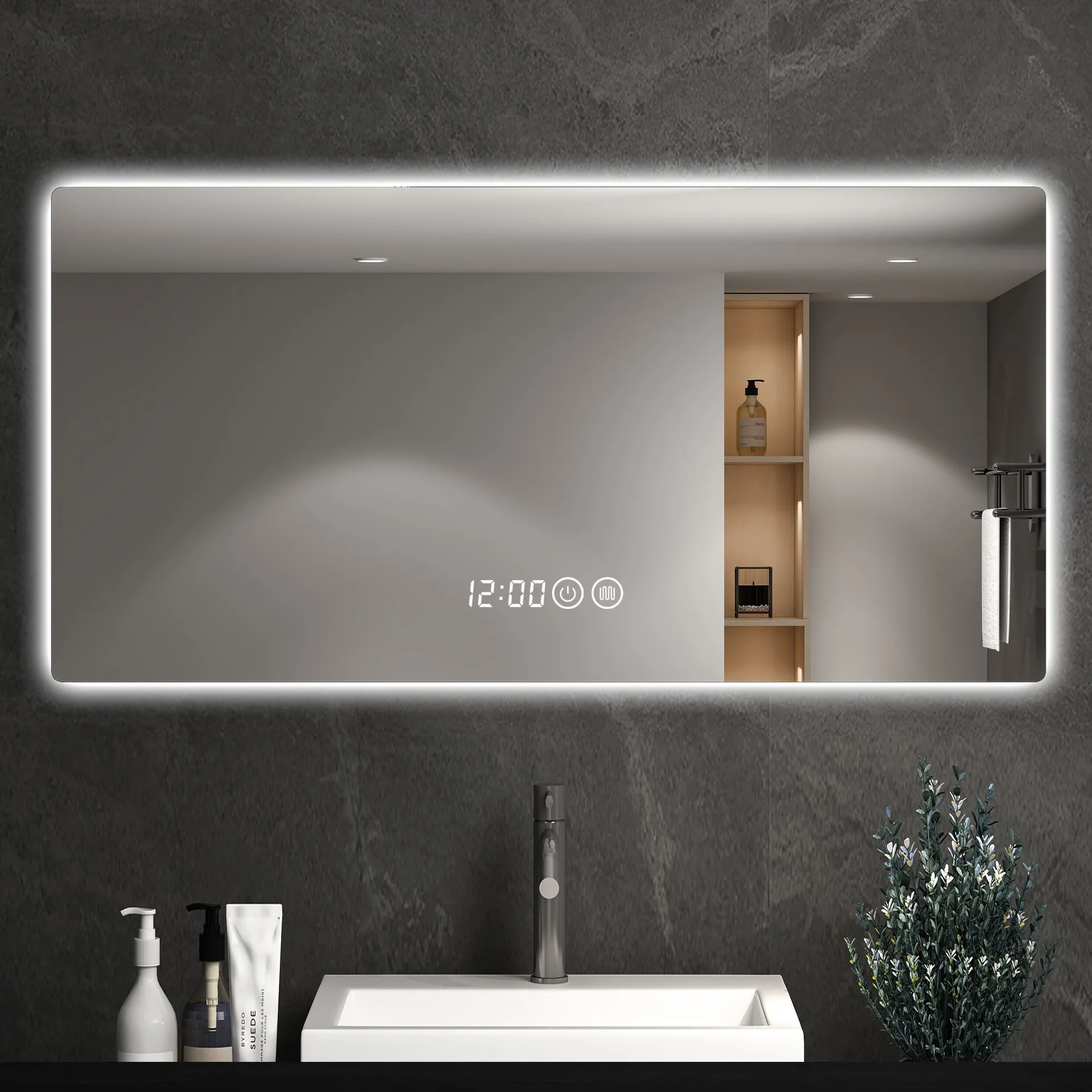 ArcQuay LED mirror collection