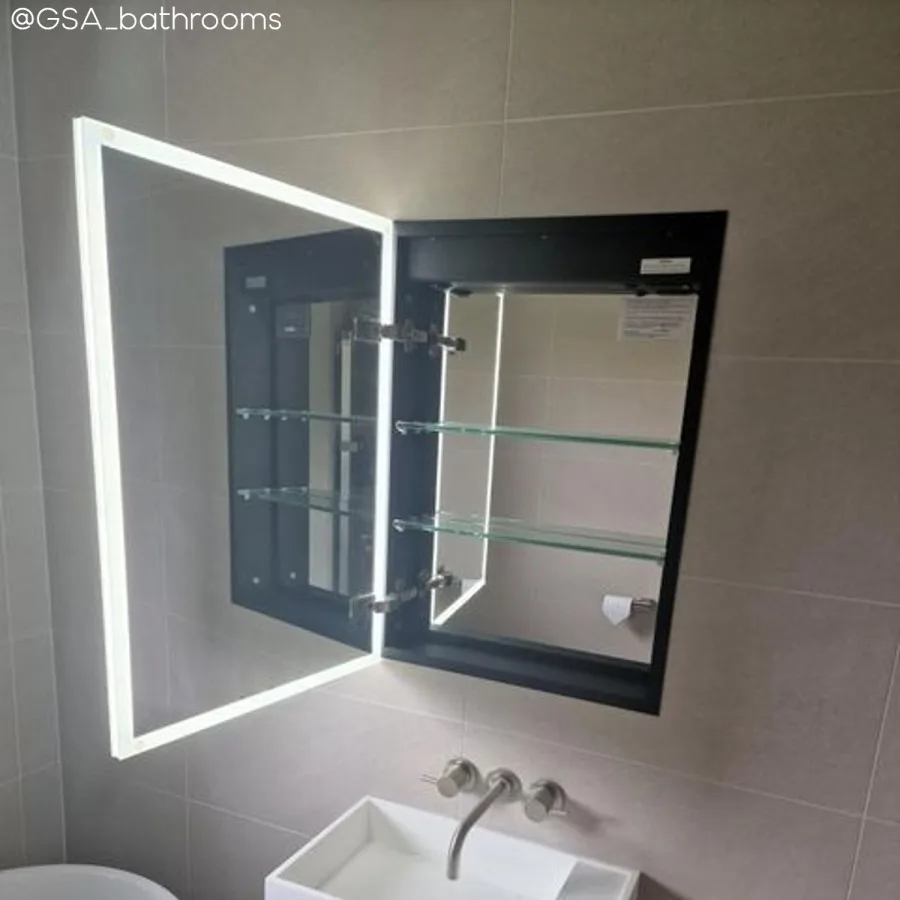 ArcQuay shaving cabinet collection