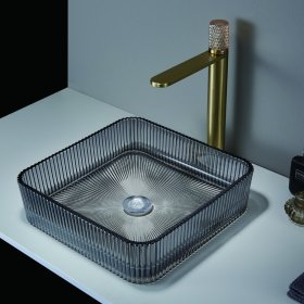 ArcQuay Qijing Series Crystal Basin — product view 2