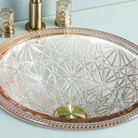 ArcQuay Starlink Series Crystal Basin — product view 2
