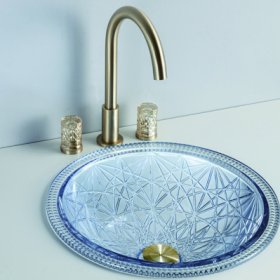 ArcQuay Starlink Series Crystal Basin — product view 3