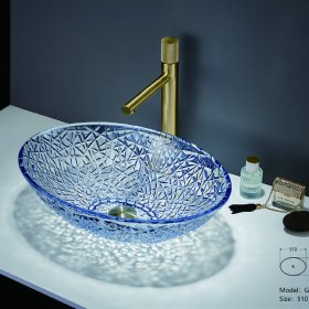 ArcQuay Celestial Series Crystal Basin — product view 2