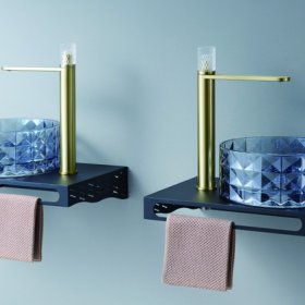 N01 + GL30 Basin Shelf Combination — product view 2