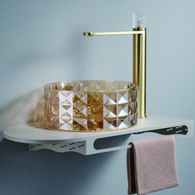 N01 + GL30 Basin Shelf Combination — product view 3