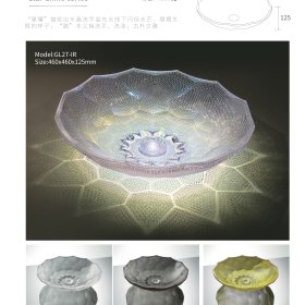 ArcQuay Star Series Crystal Basin