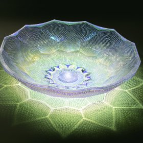 ArcQuay Star Series Crystal Basin — product view 2