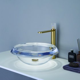 ArcQuay Youlan Series Crystal Basin — product view 3