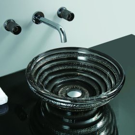 ArcQuay Youlan Series Crystal Basin — product view 4
